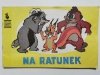 BAJKA FILMOWA. NA RATUNEK - G. Oster 1990